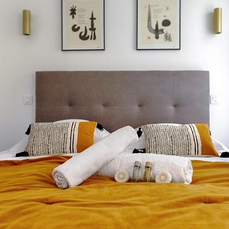 Appartement Design Ile St Louis - Welkeys Париж Екстериор снимка