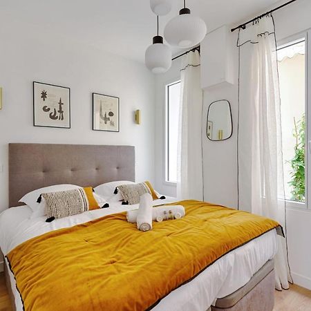 Appartement Design Ile St Louis - Welkeys Париж Екстериор снимка