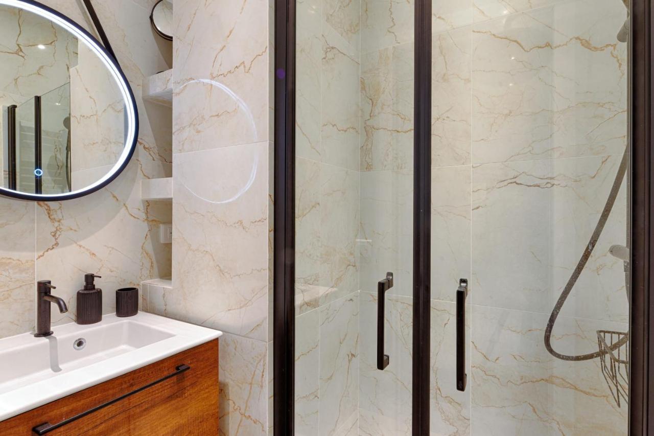 Appartement Design Ile St Louis - Welkeys Париж Екстериор снимка
