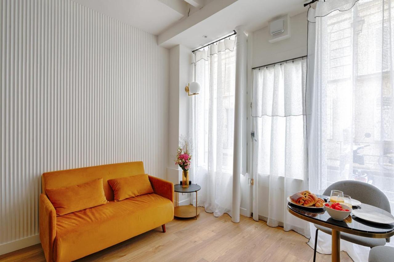 Appartement Design Ile St Louis - Welkeys Париж Екстериор снимка